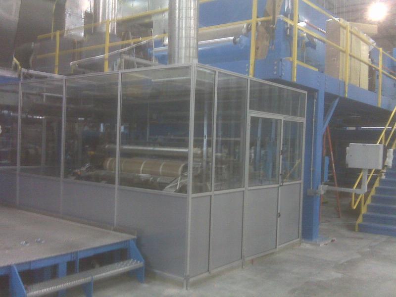 PTE on Coating Line